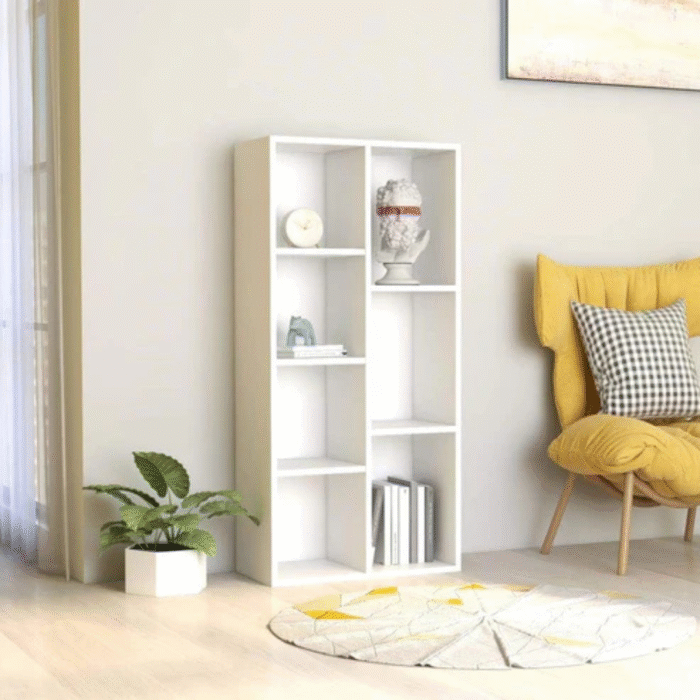 High quality MDF wood bookcase - OSM-460 - Image 1