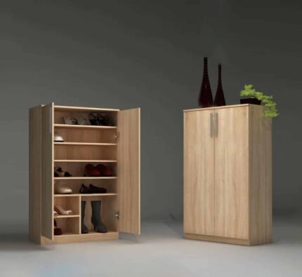 High-quality MDF wooden shoe rack - OTR-002