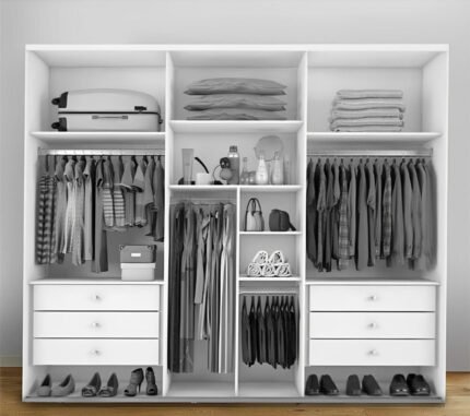 Spanish MDF Wood Dressing - MAD-071