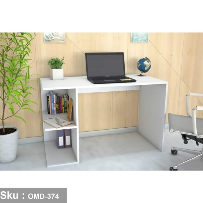 Desk - Spanish MDF wood - OMD-374 - Image 1