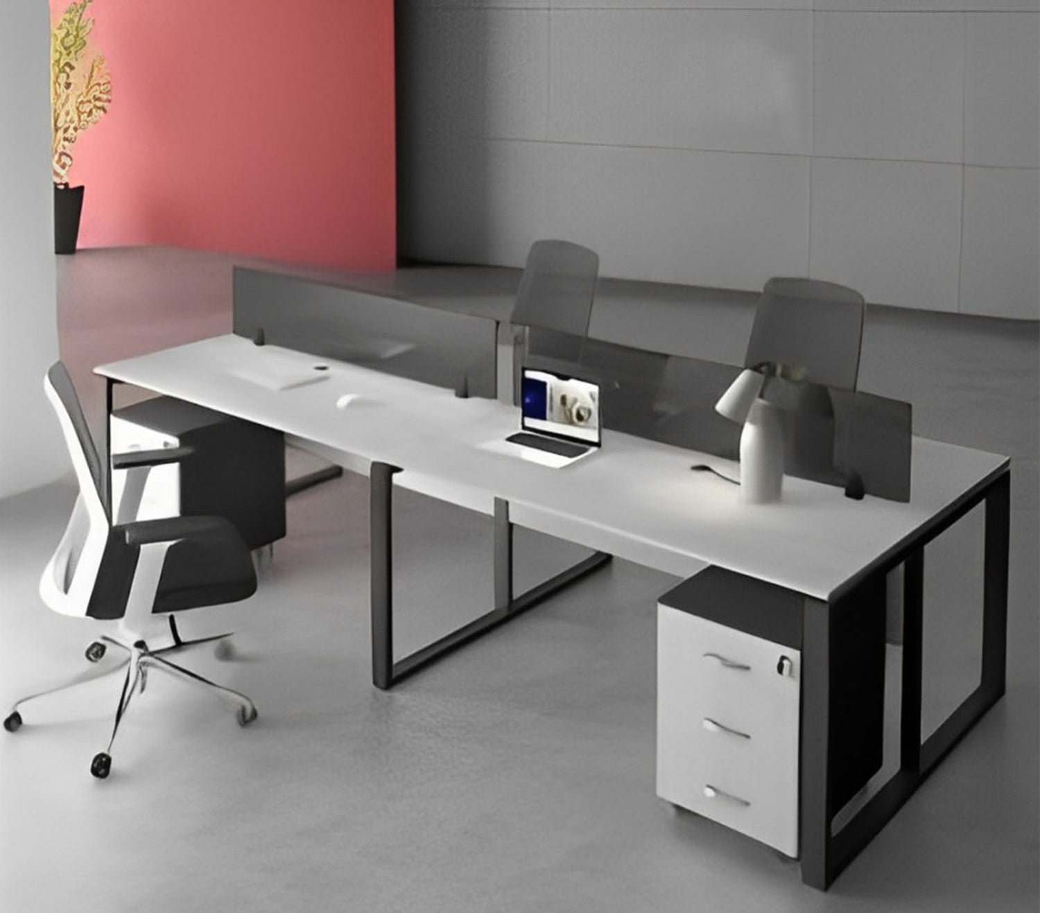 1_fb96bc22-2462-4af7-a64f-f96c1ac33496.jpg Spanish MDF wood workstation - CEM-014 - Image 1