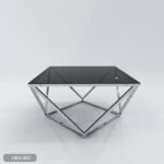 Stainless Steel Coffee Table - ORX-002 - Image 2
