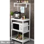 Electrostatic paint metal kitchen storage unit - MTC-149 - Image 5