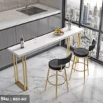 Turkish marble bar set - MSC-442 - 103cmX50cm - Image 2