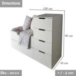 Fadzai MDF wood shoe - Image 3