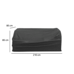 Waterproof outer cover for Vip sofa 3 seater - Image 2