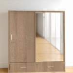 Spanish MDF Wooden Cabinet - MAD-035