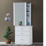 High-quality MDF wood hairstyle - OSM-027