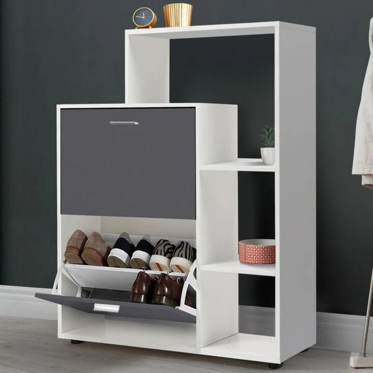 29.jpg High-quality MDF shoe rack - OFS-046 - Image 1