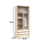 High Quality MDF Wood Dressing - OSM-410 - Image 3