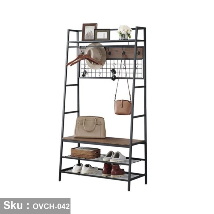 Clothes rack 100x40cm - OVCH-042 - Image 2