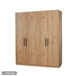 Spanish MDF Wooden Cabinet - MAD-029 - Image 2