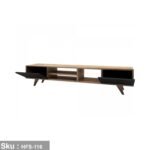High quality MDF wood TV table - HFS-116 - Image 2