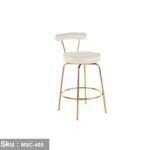 Metal Bar Chair - MSC-455 - Image 2