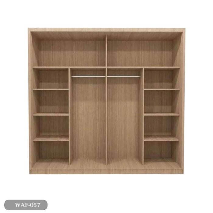 MDF Wood Cabinet - WAF-057 - Image 2