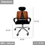 Office chair - OMD-042 - Image 3