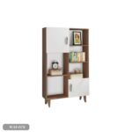 Library - High-Quality MDF Wood - WAF-078 - Image 2