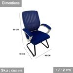 Waiting chair - OMD-015 - Image 3