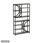 MDF and metal library - WAF-003 - Image 2