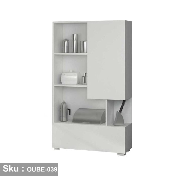 High-quality MDF wood kitchen unit - OUBE-039 - Image 2