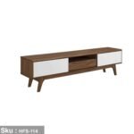 High quality MDF wood TV table - HFS-114 - Image 2