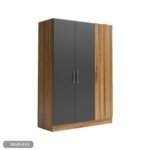 Spanish MDF Wood Cabinet - MAD-033 - Image 2