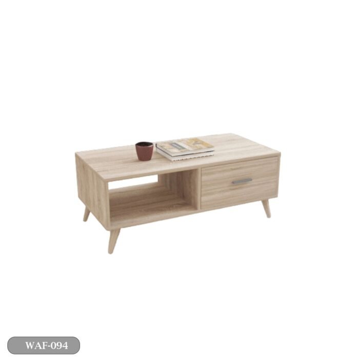 Coffee table - high quality MDF wood - WAF-094 - Image 2