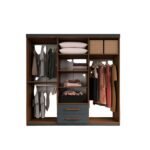 Spanish MDF Wood Dressing - MAD-070