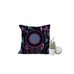 Velvet Cushion in Linen - PRV-034 - Image 2