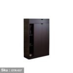 High-quality MDF wooden shoe rack - OTR-037 - Image 2