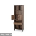Shelving unit 100x40cm - OVCH-019 - Image 2