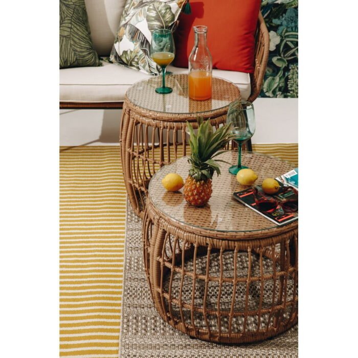 Sydney Outdoor Decor Table - Image 1