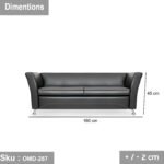 High quality office living room set - OMD-287 - Image 2