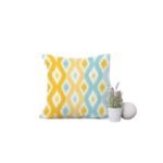 Velvet Cushion in Linen - PRV-009 - Image 2