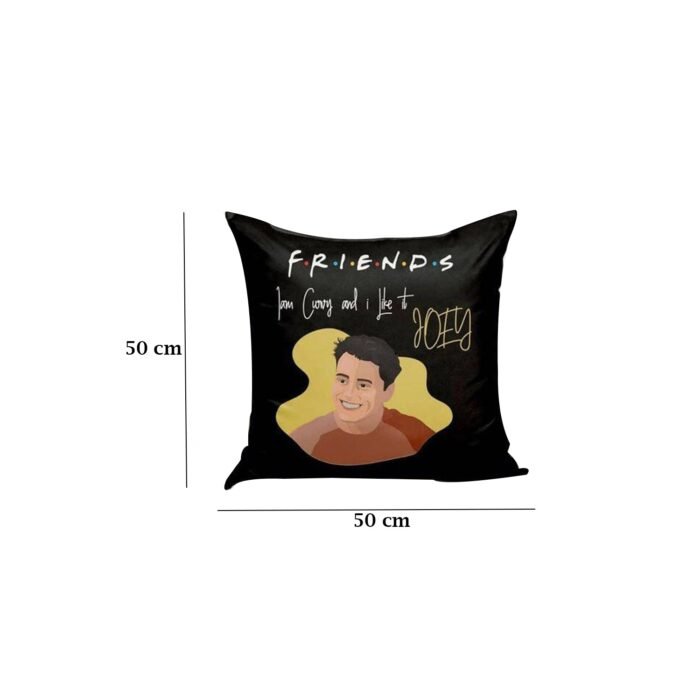 Plush children's pillow in linen - PRV-020 - Image 2
