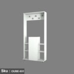 High quality MDF wood dressing - OUBE-031 - Image 2