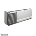Reception desk - Reception Counter - Spanish MDF wood - CEM-076 - Image 2