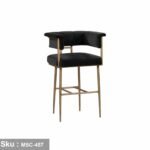 Metal Bar Chair - MSC-457 - Image 2
