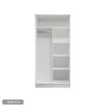 MDF wood dressing with HPL layer - KYN-123 - Image 2