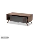 MDF Wood Coffee Table - WAF-021 - Image 2