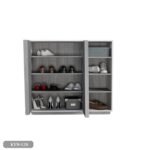 HBL Layered MDF Wooden Cabinet - KYN-126 - Image 2