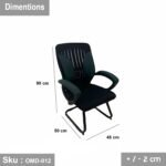 Waiting chair - OMD-012 - Image 3