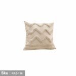 Linen cushion - RAZ-156 - Image 2