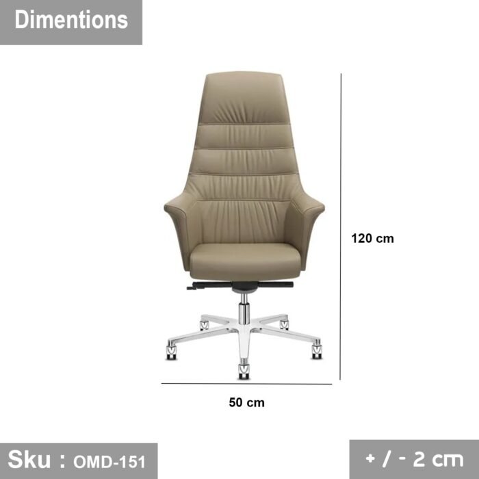 Director chair - OMD-151 - Image 3