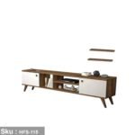 High quality MDF wood TV table - HFS-115 - Image 2