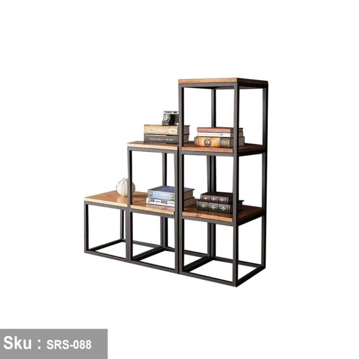 Steel Shelving Unit - SRS-088 - Image 2