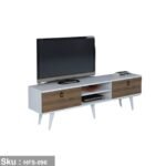 High quality MDF wood TV table - HFS-096 - Image 2