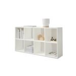 High quality MDF wood bookcase - OSM-448 - Image 2