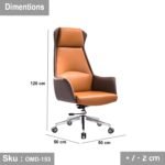 Director's chair - OMD-153 - Image 3