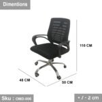 Office chair - OMD-006 - Image 3